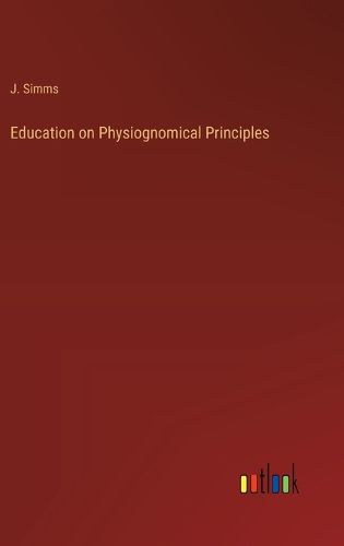 Cover image for Education on Physiognomical Principles