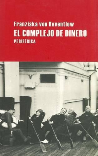 Cover image for El Complejo de Dinero