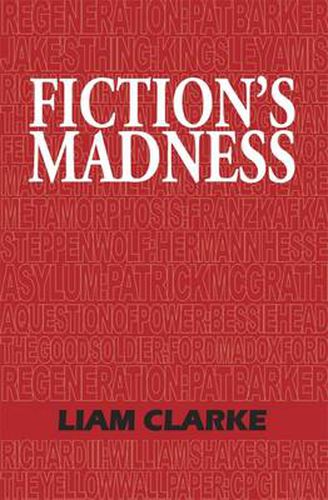 Cover image for Fiction's Madness