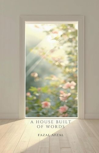 Cover image for A House Built of Words