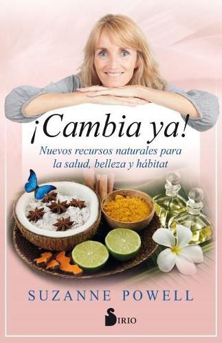 Cover image for Cambia Ya!