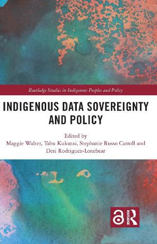 Indigenous Data Sovereignty and Policy