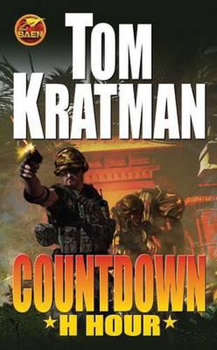 Cover image for Countdown: H Hour