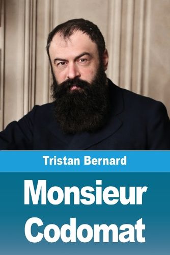 Cover image for Monsieur Codomat