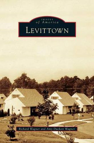Cover image for Levittown