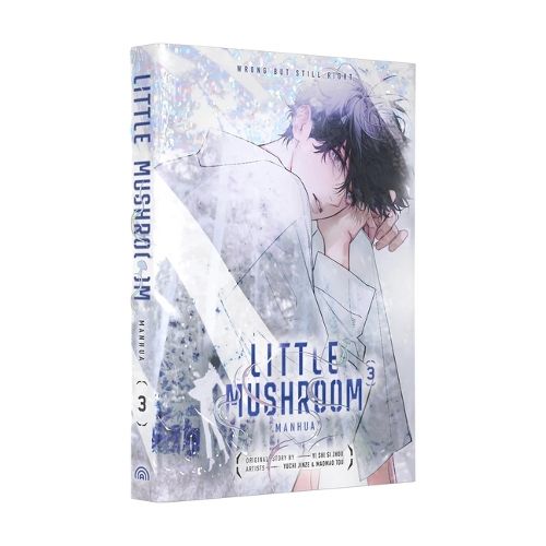 Cover image for Little Mushroom Manhua Vol.3