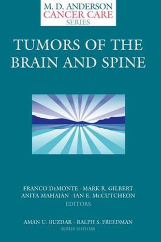 Cover image for Tumors of the Brain and Spine