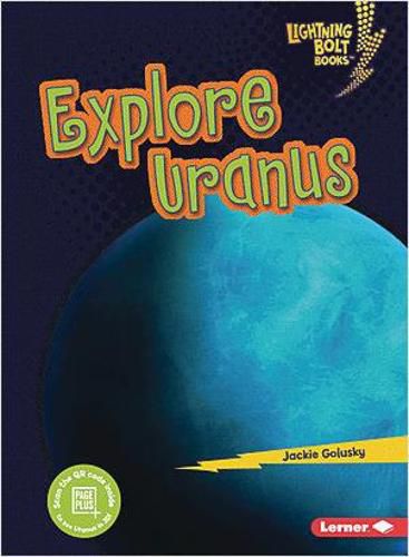 Cover image for Explore Uranus