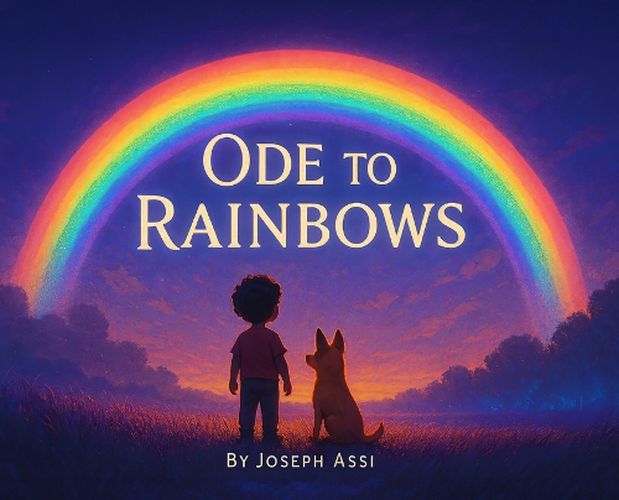 Cover image for Ode To Rainbows