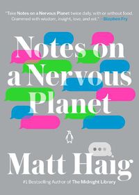 Cover image for Notes on a Nervous Planet