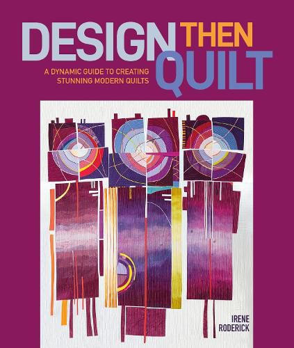 Cover image for Design Then Quilt