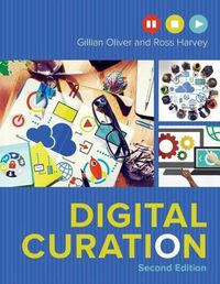Cover image for Digital Curation