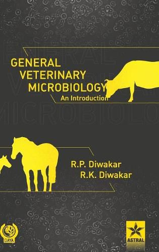 Cover image for General Veterinary Microbiology - An Introduction