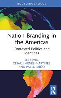 Cover image for Nation Branding in the Americas