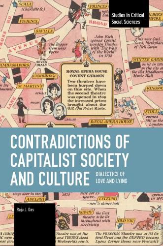 Cover image for Contradictions of Capitalist Society and Culture