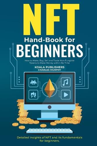 Cover image for NFT Hand-Book for Beginners