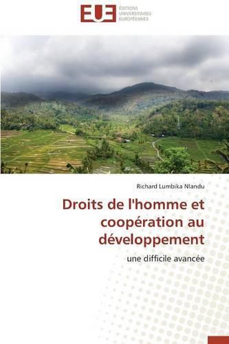 Cover image for Droits de l'Homme Et Coop ration Au D veloppement