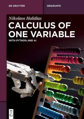 Cover image for Calculus of One Variable