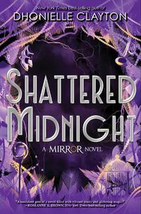 Cover image for Shattered Midnight (the Mirror, Book 2)
