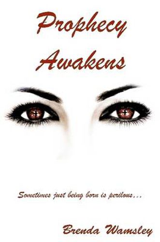 Cover image for Prophecy Awakens