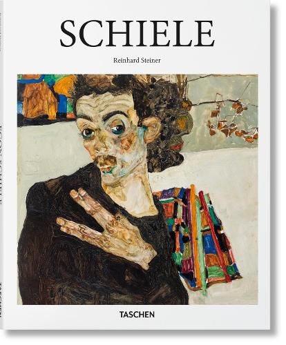 Cover image for Schiele