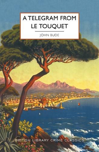 Cover image for A Telegram from Le Touquet