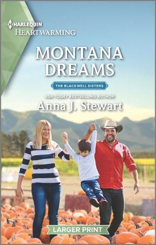 Cover image for Montana Dreams: A Clean Romance