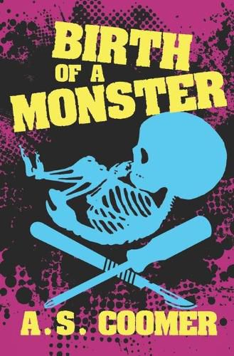 Cover image for Birth of a Monster