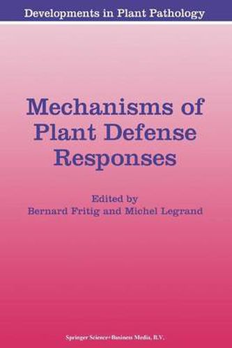 Mechanisms of Plant Defense Responses