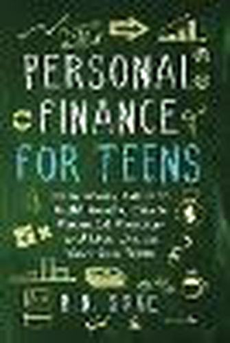 Cover image for Personal Finance for Teens