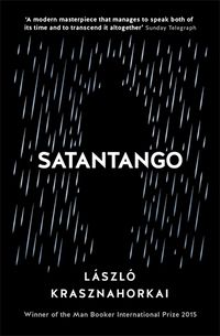 Cover image for Satantango