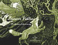 Cover image for Bizarre Fables (Illustrated)