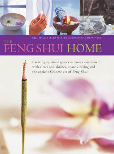 Cover image for Feng Shui Home