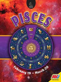 Cover image for Pisces February 19-March 20