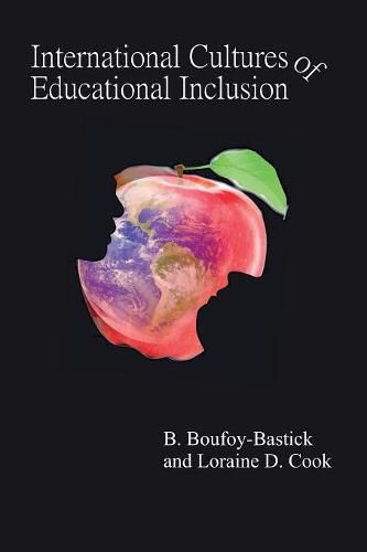 Cover image for International Cultures of Educational Inclusion