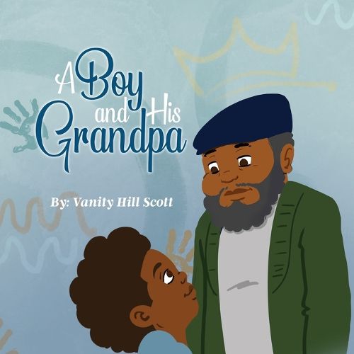 Cover image for A Boy and His Grandpa