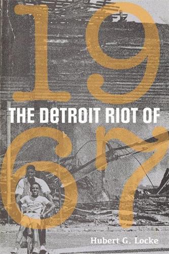 Cover image for The Detroit Riot of 1967