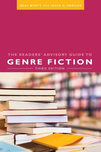 Cover image for The Readers' Advisory Guide to Genre Fiction