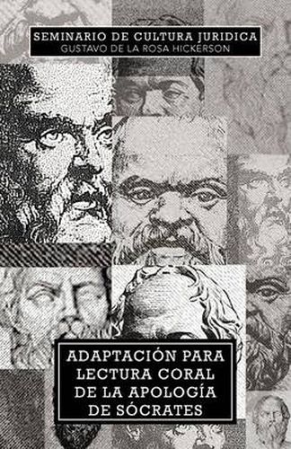 Cover image for Adaptacion Para Lectura Coral de la Apologia de Socrates