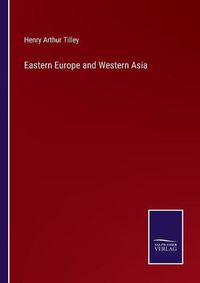 Cover image for Eastern Europe and Western Asia