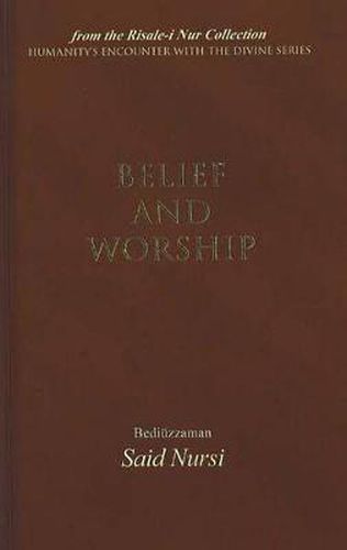 Cover image for Belief and Worship