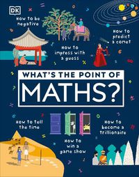 Cover image for What's the Point of Maths?