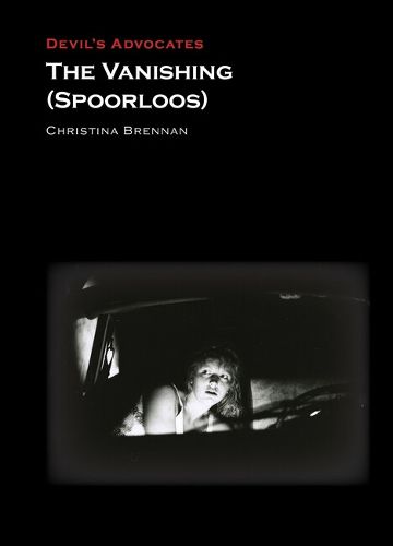 Cover image for The Vanishing (Spoorloos)