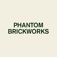 Cover image for Phantom Brickworks *** Vinyl