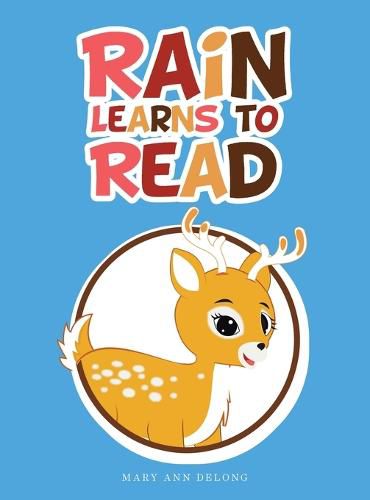 Cover image for Rain Learns to Read