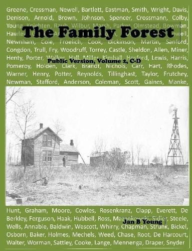 Cover image for Family Forest