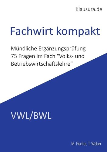 Cover image for Fachwirt Kompakt