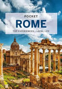 Cover image for Lonely Planet Pocket Rome