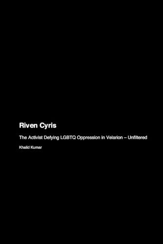Cover image for Riven Cyris