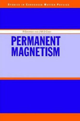 Cover image for Permanent Magnetism